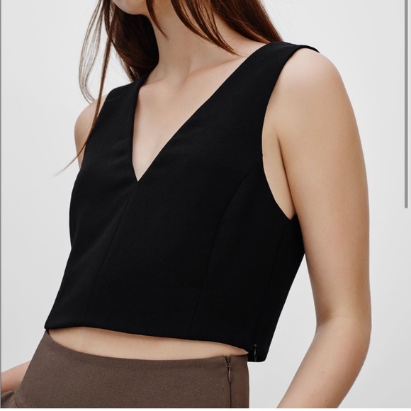 Aritzia Tops - Aritzia Wilfred dauphine Tank top
